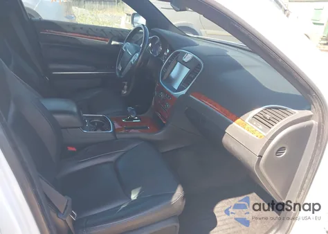 2014 Chrysler 300 из США, поврежденный, VIN 2C3CCARG4EH381465